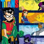 دانلود سریال Teen Titans