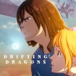 دانلود سریال Drifting Dragons
