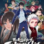 دانلود سریال The Daily Life of the Immortal King