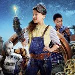 دانلود سریال اندرویدی ها Annedroids