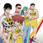 دانلود سریال رکاب زنان کوهستان Yowamushi Pedal